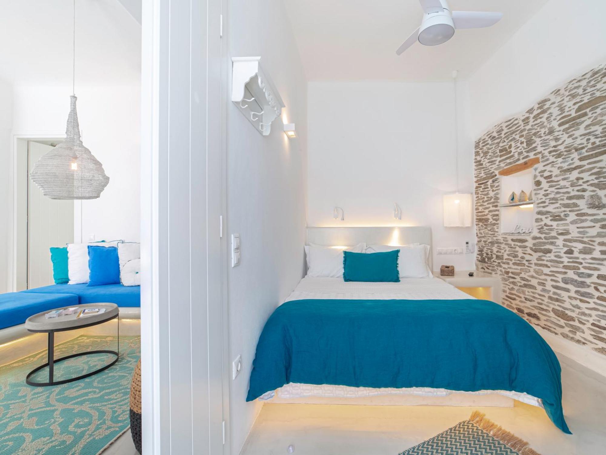 Lasia Boutique Apartment Ándros Dış mekan fotoğraf