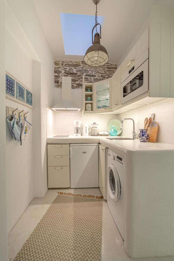 Lasia Boutique Apartment Ándros Dış mekan fotoğraf