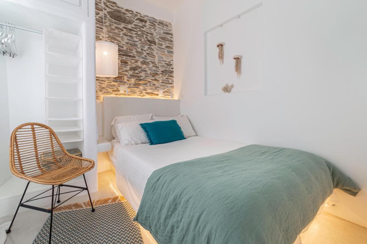 Lasia Boutique Apartment Ándros Dış mekan fotoğraf