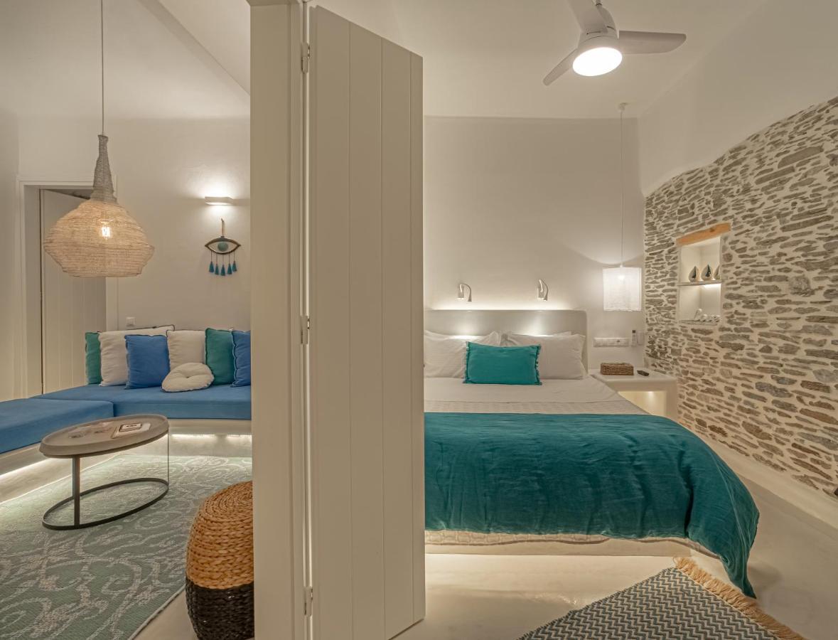 Lasia Boutique Apartment Ándros Dış mekan fotoğraf