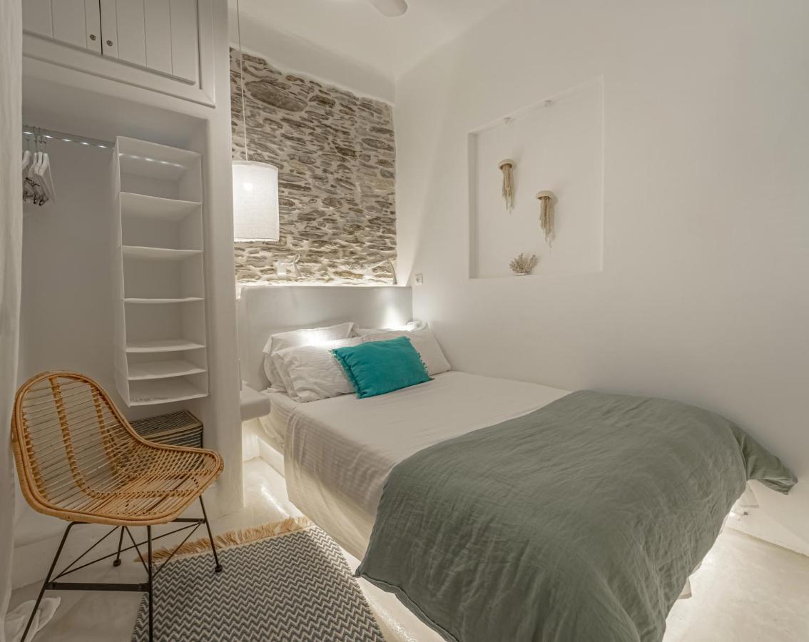 Lasia Boutique Apartment Ándros Dış mekan fotoğraf