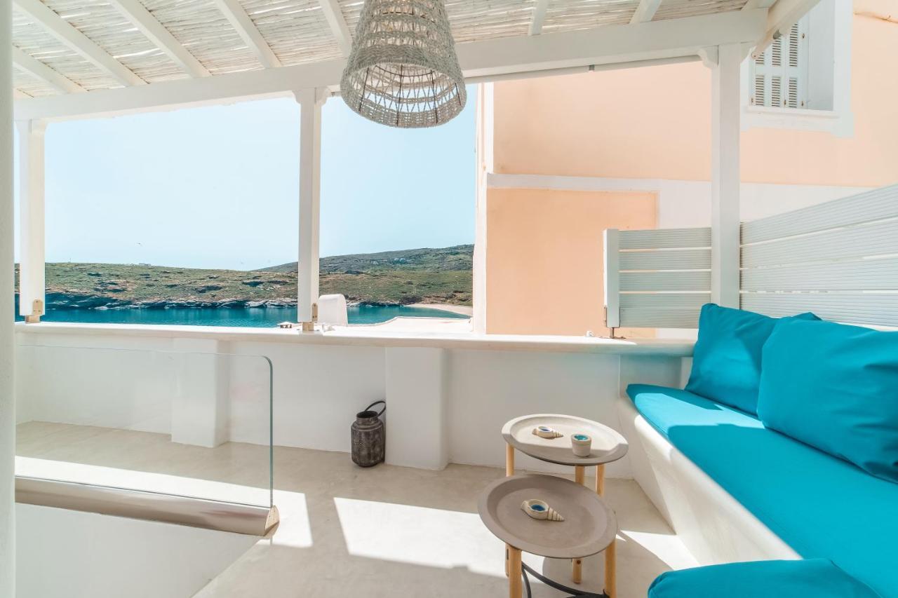 Lasia Boutique Apartment Ándros Dış mekan fotoğraf