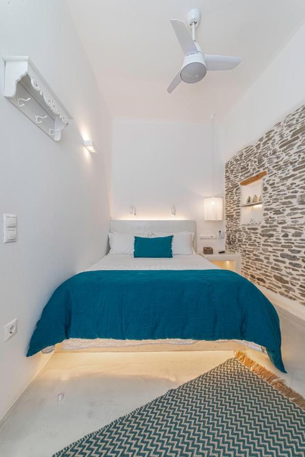 Lasia Boutique Apartment Ándros Dış mekan fotoğraf