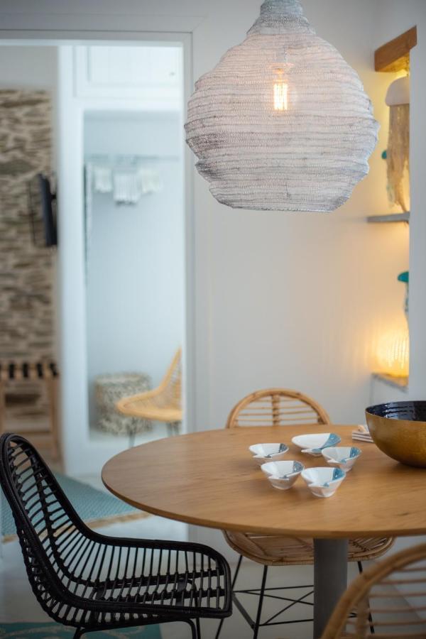 Lasia Boutique Apartment Ándros Dış mekan fotoğraf
