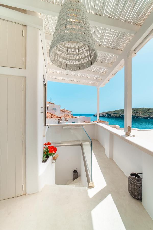 Lasia Boutique Apartment Ándros Dış mekan fotoğraf