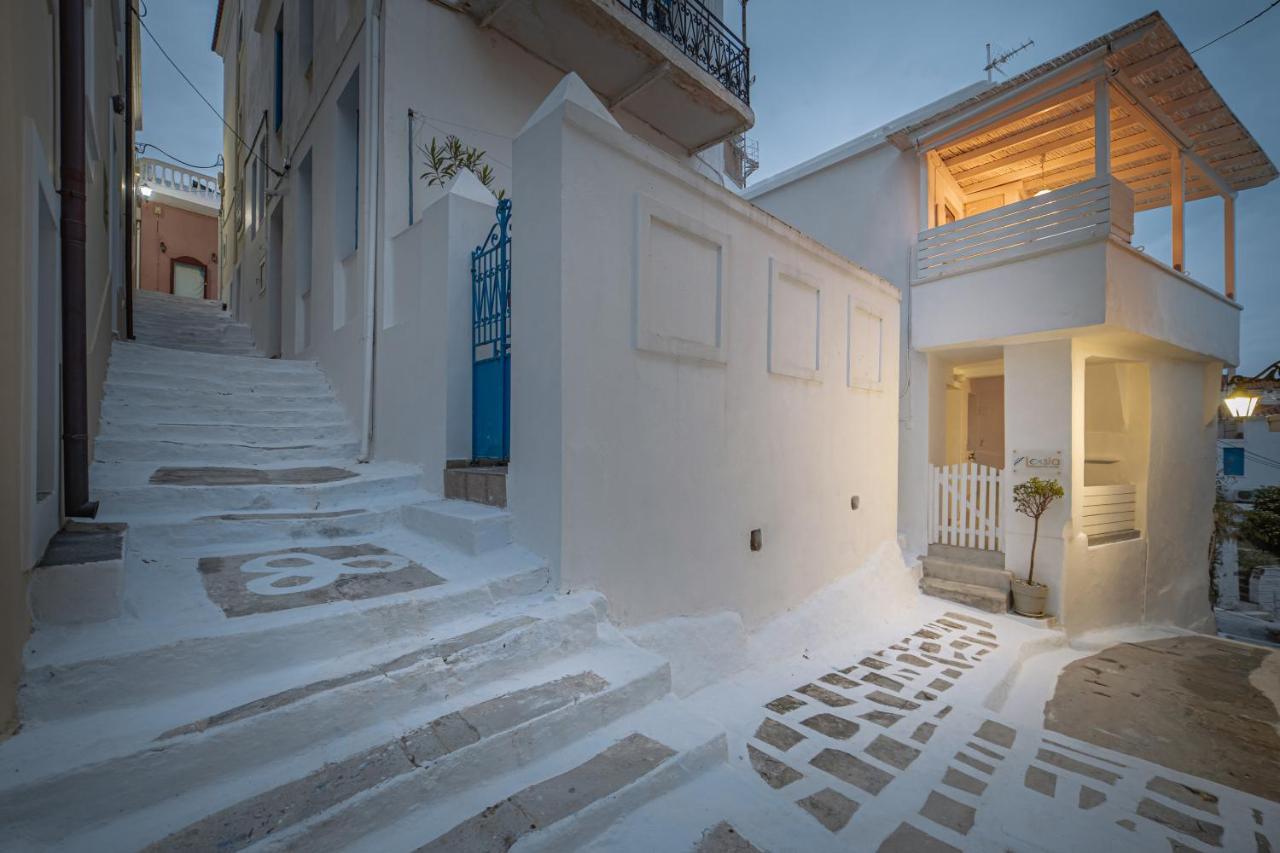 Lasia Boutique Apartment Ándros Dış mekan fotoğraf