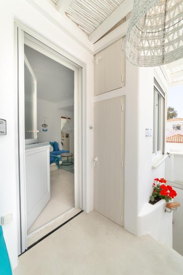 Lasia Boutique Apartment Ándros Dış mekan fotoğraf