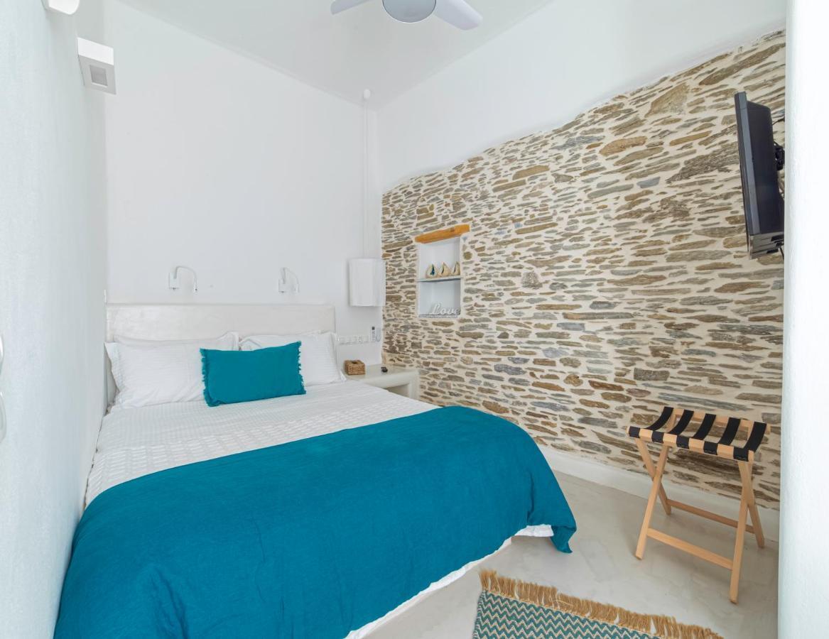 Lasia Boutique Apartment Ándros Dış mekan fotoğraf