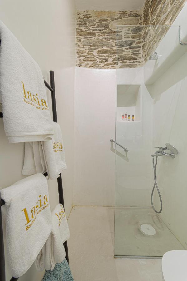 Lasia Boutique Apartment Ándros Dış mekan fotoğraf