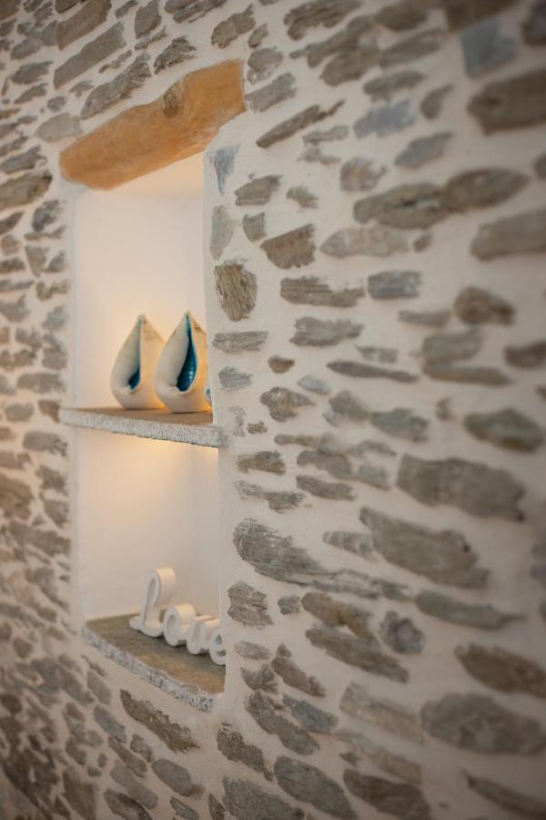 Lasia Boutique Apartment Ándros Dış mekan fotoğraf
