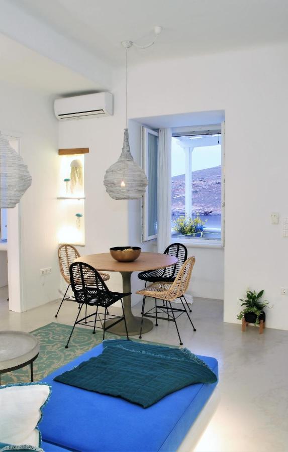 Lasia Boutique Apartment Ándros Dış mekan fotoğraf