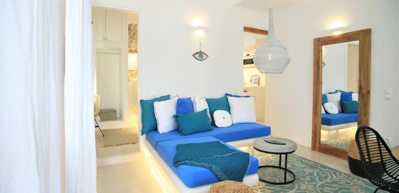 Lasia Boutique Apartment Ándros Dış mekan fotoğraf