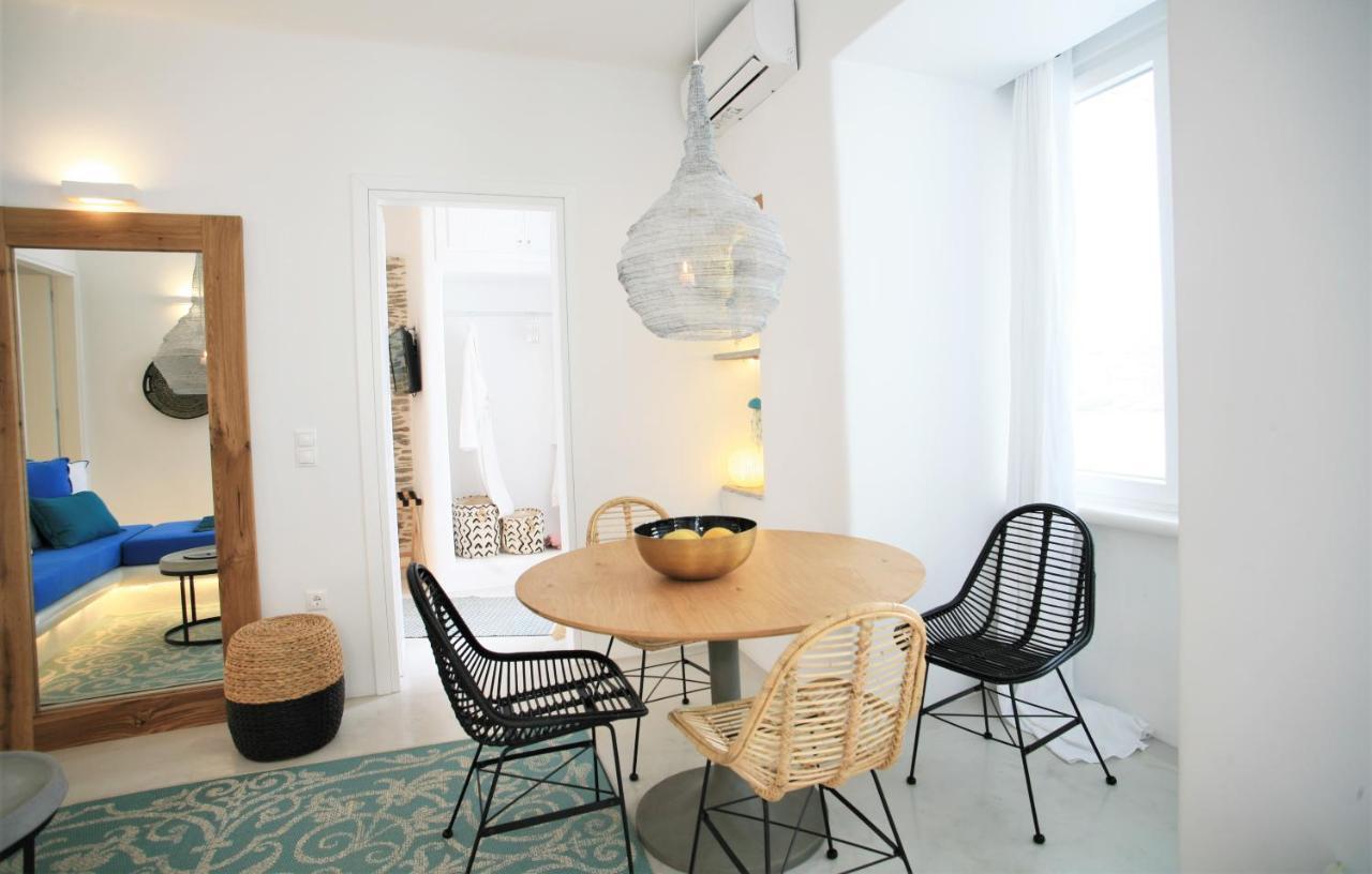 Lasia Boutique Apartment Ándros Dış mekan fotoğraf