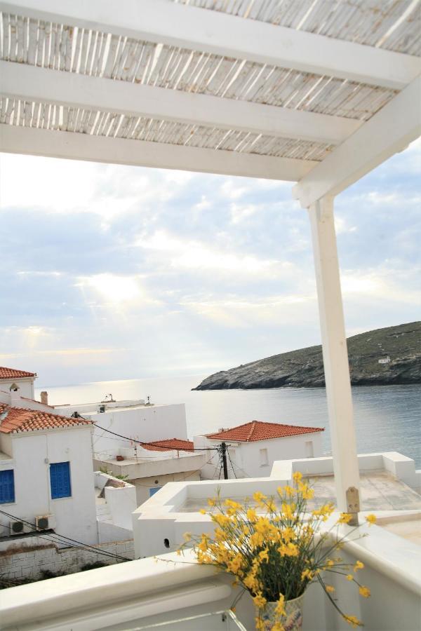 Lasia Boutique Apartment Ándros Dış mekan fotoğraf