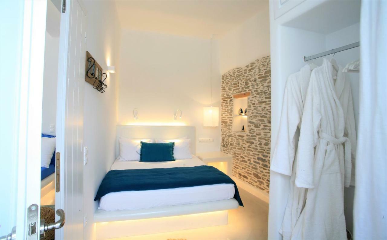 Lasia Boutique Apartment Ándros Dış mekan fotoğraf