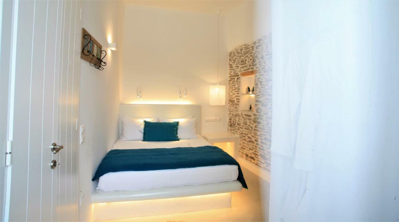 Lasia Boutique Apartment Ándros Dış mekan fotoğraf