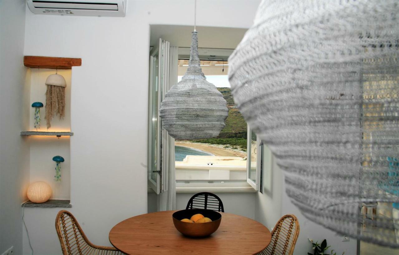 Lasia Boutique Apartment Ándros Dış mekan fotoğraf