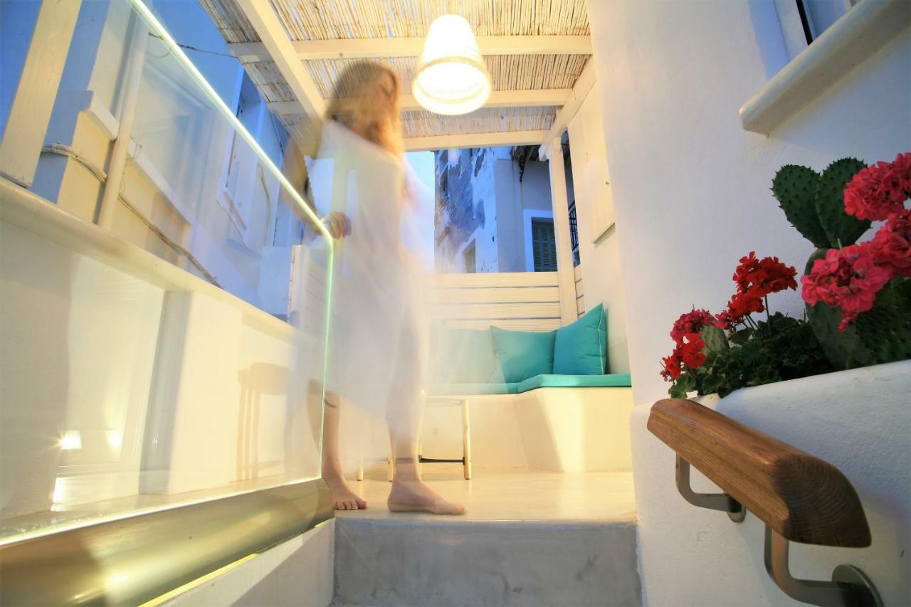 Lasia Boutique Apartment Ándros Dış mekan fotoğraf