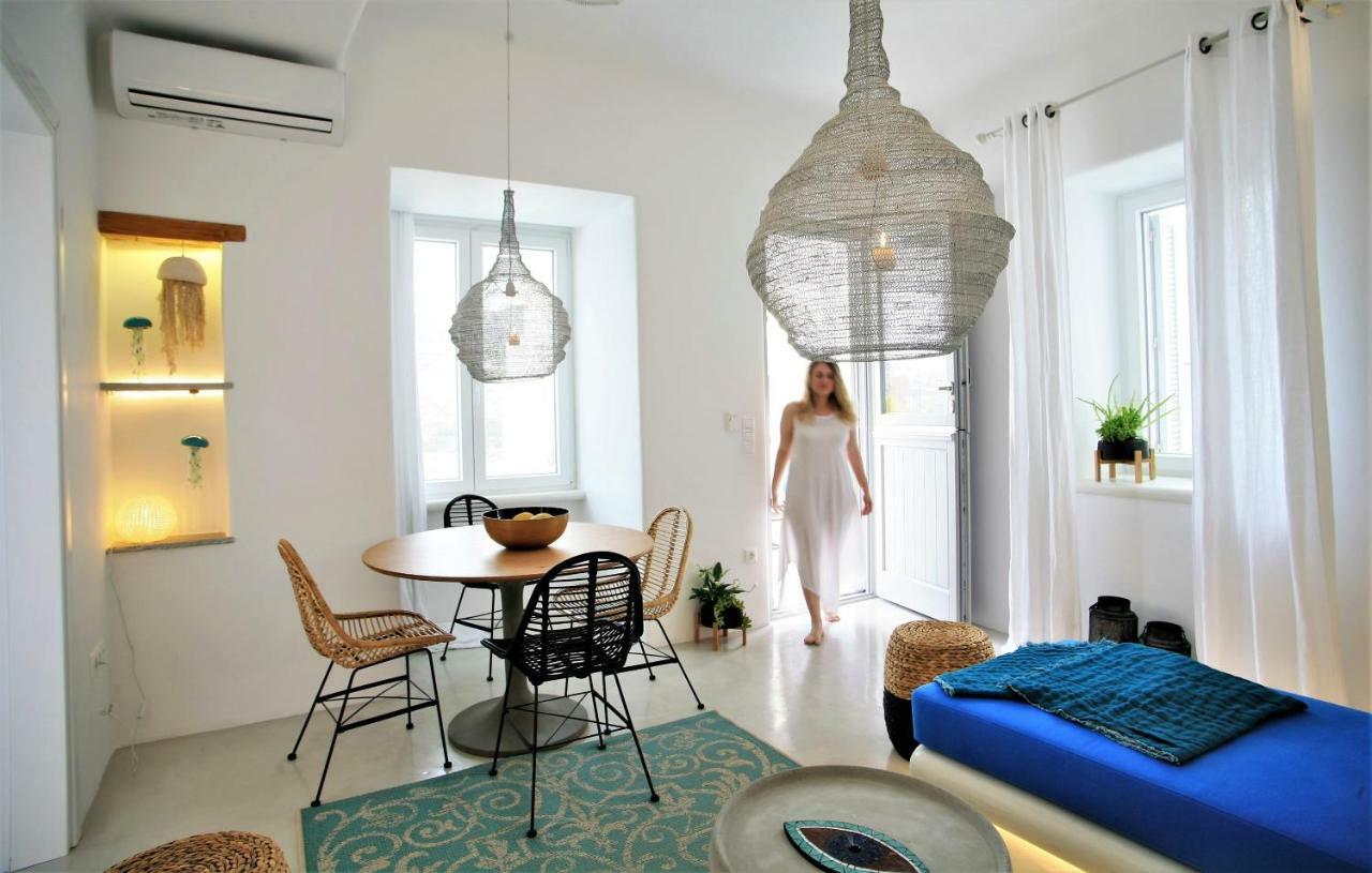 Lasia Boutique Apartment Ándros Dış mekan fotoğraf