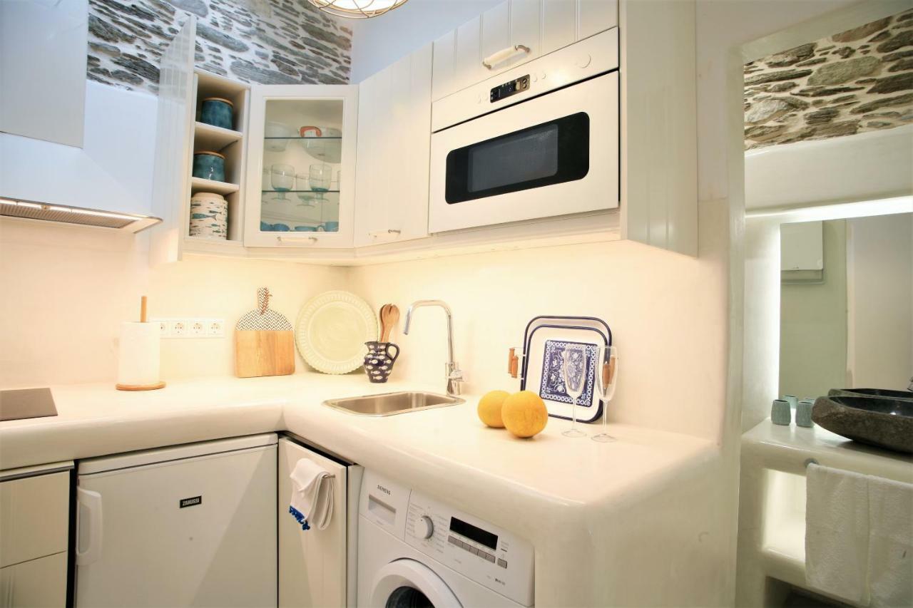 Lasia Boutique Apartment Ándros Dış mekan fotoğraf