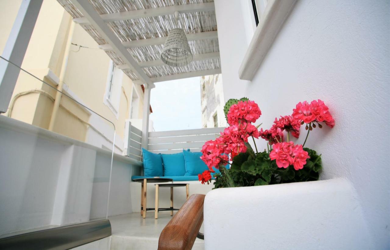 Lasia Boutique Apartment Ándros Dış mekan fotoğraf